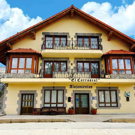 La Casona El Carrascal Villa La Gandara Exterior photo